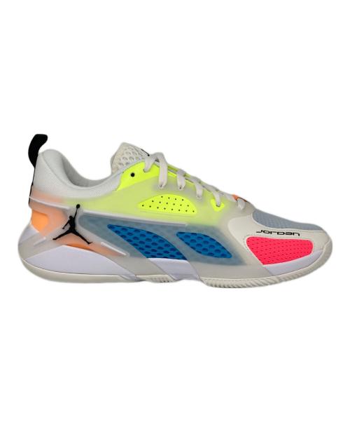 NIKE（ナイキ）NIKE (ナイキ) JORDAN HEIR PF スニーカー/ジョーダン　エアー　PF スニーカー マルチカラー サイズ:28 未使用品の古着・服飾アイテム