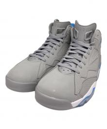 NIKE（ナイキ）の古着「JUMPMAN MVP スニーカー/ジャンプマン エムブイピー」｜グレー×ブルー