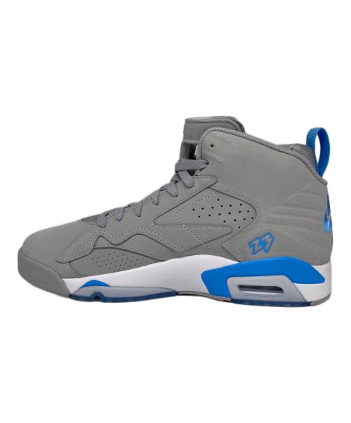 NIKE（ナイキ）NIKE (ナイキ) JUMPMAN MVP スニーカー/ジャンプマン エムブイピー グレー×ブルー サイズ:28の古着・服飾アイテム
