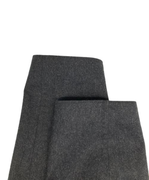 MACKINTOSH（マッキントッシュ）MACKINTOSH (マッキントッシュ) ゴム引きステンカラーコート グレー サイズ:40の古着・服飾アイテム