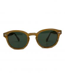 MOSCOT（モスコット）の古着「LEMTOSH サングラス」｜ブラウン