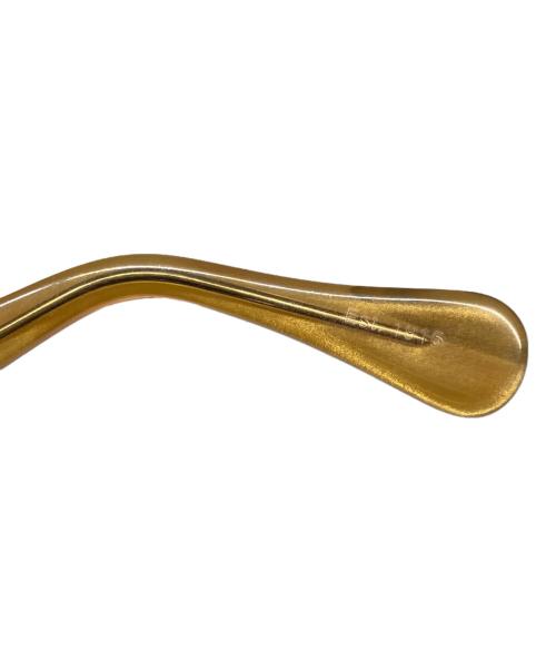 MOSCOT（モスコット）MOSCOT (モスコット) LEMTOSH サングラス ブラウン サイズ:49▢24-145の古着・服飾アイテム