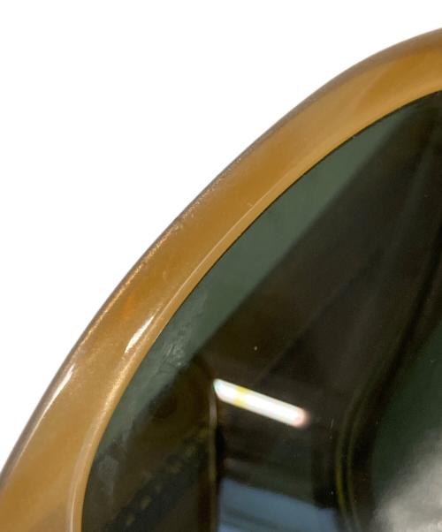 MOSCOT（モスコット）MOSCOT (モスコット) LEMTOSH サングラス ブラウン サイズ:49▢24-145の古着・服飾アイテム