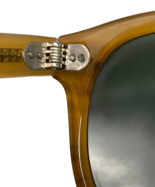 MOSCOT（モスコット）MOSCOT (モスコット) LEMTOSH サングラス ブラウン サイズ:49▢24-145の古着・服飾アイテム