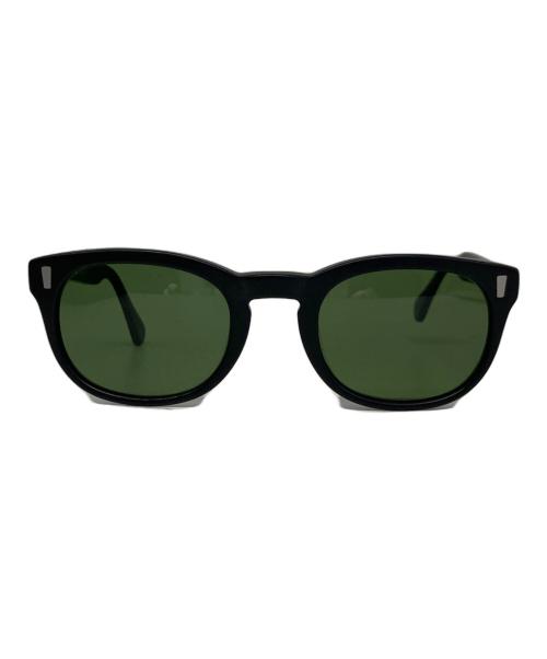 MOSCOT（モスコット）MOSCOT (モスコット) ILCH サングラス ブラック サイズ:50▢24-145の古着・服飾アイテム