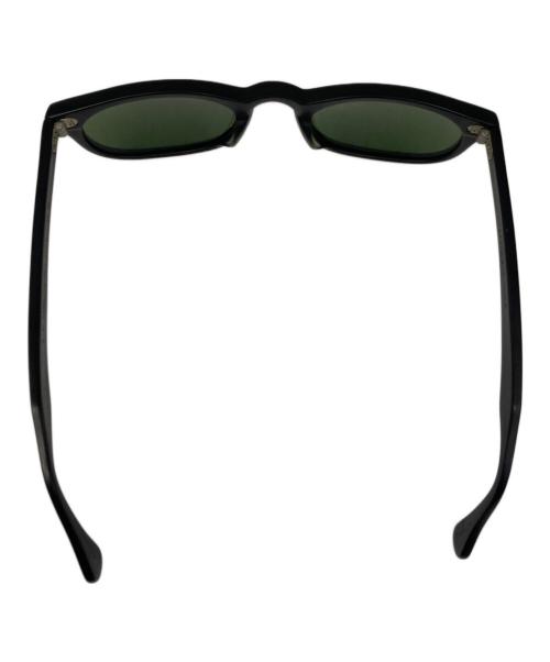 MOSCOT（モスコット）MOSCOT (モスコット) ILCH サングラス ブラック サイズ:50▢24-145の古着・服飾アイテム