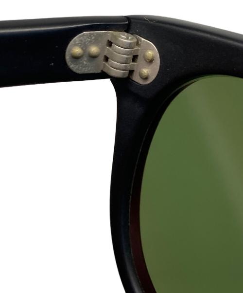 MOSCOT（モスコット）MOSCOT (モスコット) ILCH サングラス ブラック サイズ:50▢24-145の古着・服飾アイテム