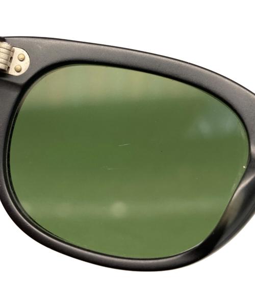 MOSCOT（モスコット）MOSCOT (モスコット) ILCH サングラス ブラック サイズ:50▢24-145の古着・服飾アイテム