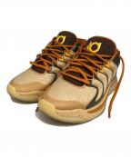 NIKEナイキ）の古着「Bink! KD 17 Producer Pack/ビンク!・ケーディー・セブンティーン・プロデューサー・パック」｜オレンジ