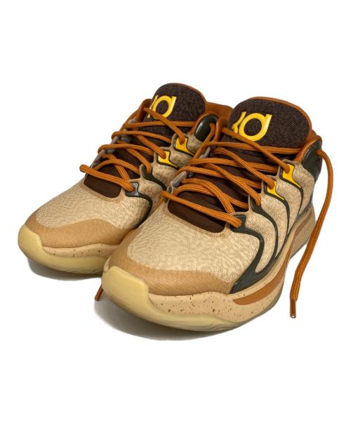 NIKE（ナイキ）NIKE (ナイキ) Bink! KD 17 Producer Pack/ビンク!・ケーディー・セブンティーン・プロデューサー・パック オレンジ サイズ:26.5の古着・服飾アイテム