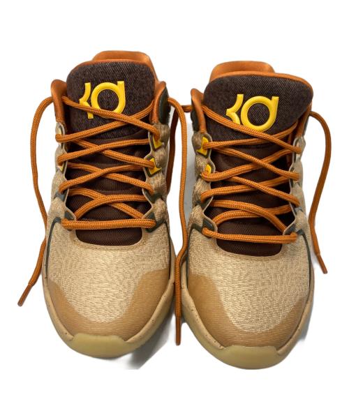 NIKE（ナイキ）NIKE (ナイキ) Bink! KD 17 Producer Pack/ビンク!・ケーディー・セブンティーン・プロデューサー・パック オレンジ サイズ:26.5の古着・服飾アイテム