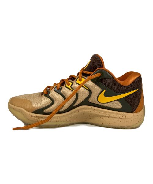 NIKE（ナイキ）NIKE (ナイキ) Bink! KD 17 Producer Pack/ビンク!・ケーディー・セブンティーン・プロデューサー・パック オレンジ サイズ:26.5の古着・服飾アイテム