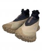 NIKEナイキ）の古着「ACG Mountain Fly Gore-Tex 8.5 スニーカー/ACG マウンテンフライ　ゴアテックス　8.5　スニーカー」｜ベージュ