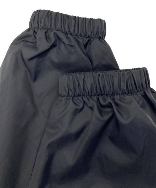 LOOSE JOINTS（ルーズジョインズ）LOOSE JOINTS (ルーズジョインズ) グラフィックコーチジャケット ブラック サイズ:Ｍの古着・服飾アイテム