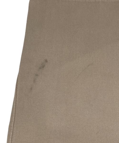 POLO RALPH LAUREN（ポロ・ラルフローレン）POLO RALPH LAUREN (ポロ・ラルフローレン) タックチノパンツ ベージュ サイズ:34/32の古着・服飾アイテム