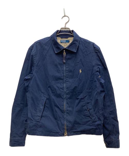 POLO RALPH LAUREN（ポロ・ラルフローレン）POLO RALPH LAUREN (ポロ・ラルフローレン) ヴィンテージスイングトップ ネイビー サイズ:Ｌの古着・服飾アイテム