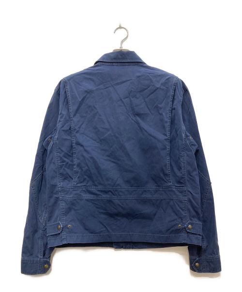 POLO RALPH LAUREN（ポロ・ラルフローレン）POLO RALPH LAUREN (ポロ・ラルフローレン) ヴィンテージスイングトップ ネイビー サイズ:Ｌの古着・服飾アイテム