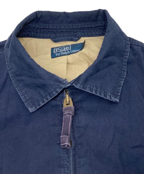 POLO RALPH LAUREN（ポロ・ラルフローレン）POLO RALPH LAUREN (ポロ・ラルフローレン) ヴィンテージスイングトップ ネイビー サイズ:Ｌの古着・服飾アイテム