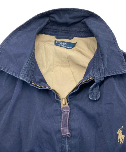 POLO RALPH LAUREN（ポロ・ラルフローレン）POLO RALPH LAUREN (ポロ・ラルフローレン) ヴィンテージスイングトップ ネイビー サイズ:Ｌの古着・服飾アイテム