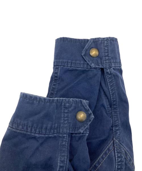 POLO RALPH LAUREN（ポロ・ラルフローレン）POLO RALPH LAUREN (ポロ・ラルフローレン) ヴィンテージスイングトップ ネイビー サイズ:Ｌの古着・服飾アイテム