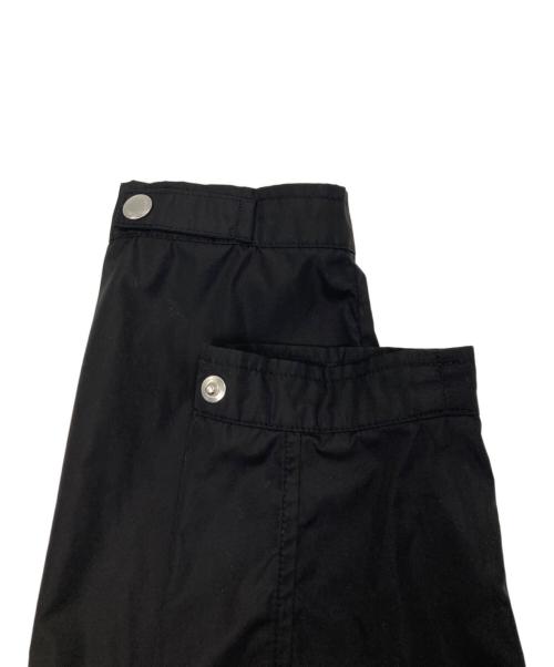 dunhill（ダンヒル）dunhill (ダンヒル) スタンドカラーナイロンジャケット ブラック サイズ:Ｍの古着・服飾アイテム