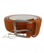 DRIES VAN NOTENドリスヴァンノッテン）の古着「ベルト」｜ブラウン