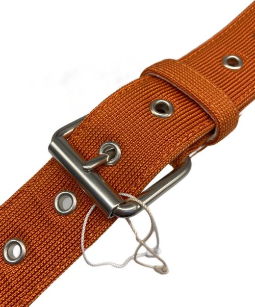 DRIES VAN NOTEN（ドリスヴァンノッテン）DRIES VAN NOTEN (ドリスヴァンノッテン) ベルト ブラウン サイズ:85の古着・服飾アイテム