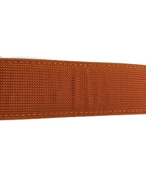 DRIES VAN NOTEN（ドリスヴァンノッテン）DRIES VAN NOTEN (ドリスヴァンノッテン) ベルト ブラウン サイズ:85の古着・服飾アイテム