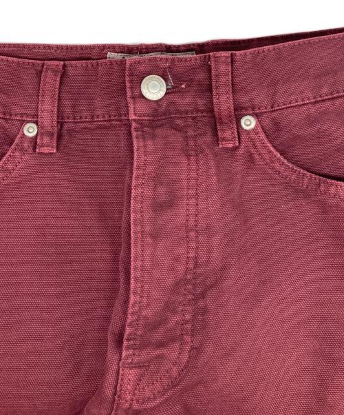 stussy（ステューシー）stussy (ステューシー) CLASSICJEANS ブラウン サイズ:30の古着・服飾アイテム