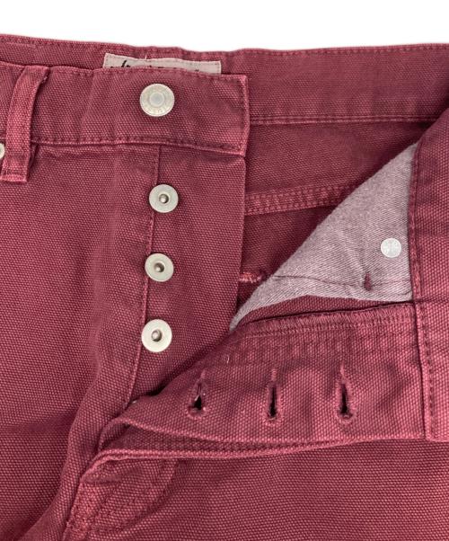 stussy（ステューシー）stussy (ステューシー) CLASSICJEANS ブラウン サイズ:30の古着・服飾アイテム