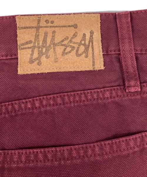 stussy（ステューシー）stussy (ステューシー) CLASSICJEANS ブラウン サイズ:30の古着・服飾アイテム