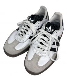 adidas（アディダス）の古着「puig samba/g samba/プイグ サンバ」｜ホワイト