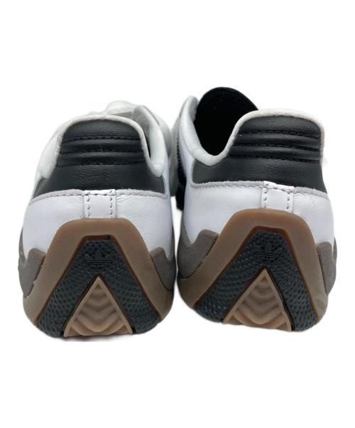 adidas（アディダス）adidas (アディダス) puig samba/g samba/プイグ サンバ ホワイト サイズ:24cm/US6/UK5.5/EUR38.5/BR37/CN240(2.5)の古着・服飾アイテム