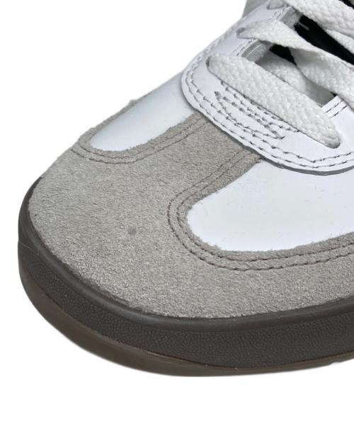 adidas（アディダス）adidas (アディダス) puig samba/g samba/プイグ サンバ ホワイト サイズ:24cm/US6/UK5.5/EUR38.5/BR37/CN240(2.5)の古着・服飾アイテム