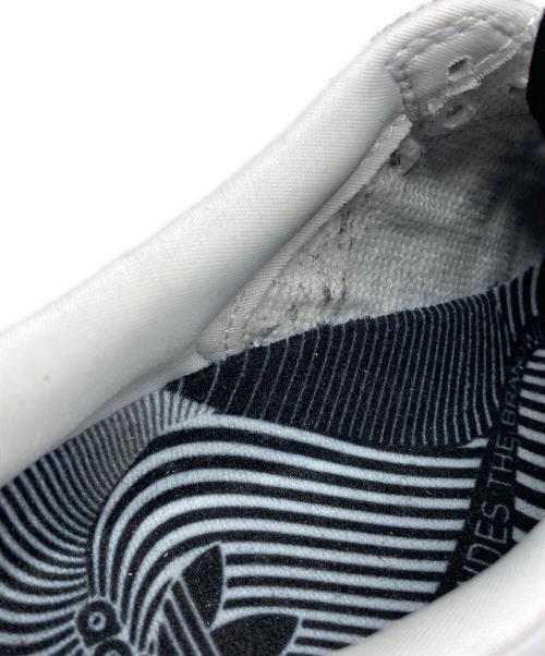 adidas（アディダス）adidas (アディダス) puig samba/g samba/プイグ サンバ ホワイト サイズ:24cm/US6/UK5.5/EUR38.5/BR37/CN240(2.5)の古着・服飾アイテム