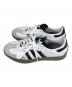 adidas (アディダス) puig samba/g samba/プイグ サンバ ホワイト サイズ:24cm/US6/UK5.5/EUR38.5/BR37/CN240(2.5)：7000円