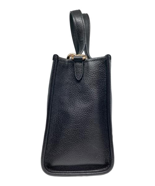 COACH（コーチ）COACH (コーチ) デンプシー キャリーオール ウィズ パッチ ブラックの古着・服飾アイテム