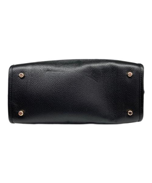 COACH（コーチ）COACH (コーチ) デンプシー キャリーオール ウィズ パッチ ブラックの古着・服飾アイテム