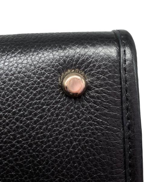 COACH（コーチ）COACH (コーチ) デンプシー キャリーオール ウィズ パッチ ブラックの古着・服飾アイテム