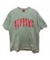 SUPREME（シュプリーム）の古着「Blurred Arc S/S Top」｜グリーン
