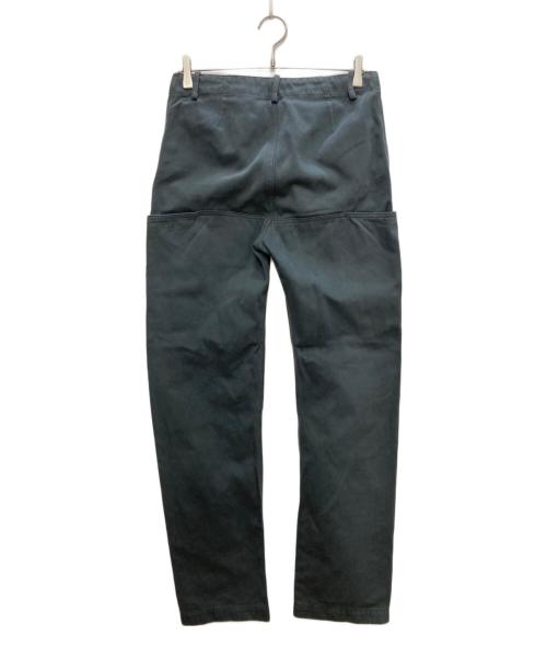 yeezy gap（イージーギャップ）YEEZY GAP (イージーギャップ) Sateen Cargo Pants/サティーン カーゴ パンツ グレー サイズ:28の古着・服飾アイテム