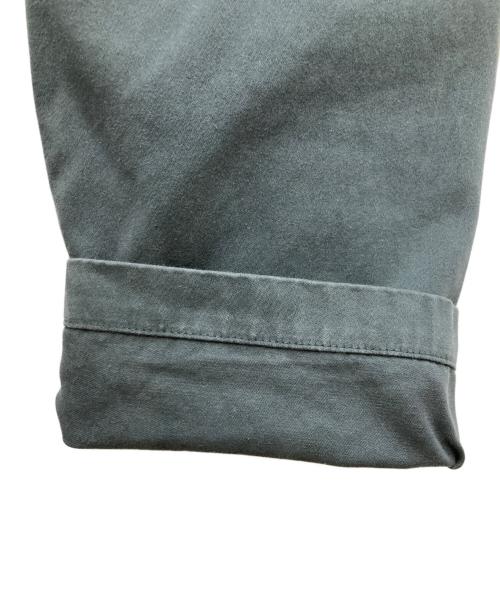 yeezy gap（イージーギャップ）YEEZY GAP (イージーギャップ) Sateen Cargo Pants/サティーン カーゴ パンツ グレー サイズ:28の古着・服飾アイテム