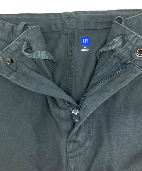 yeezy gap（イージーギャップ）YEEZY GAP (イージーギャップ) Sateen Cargo Pants/サティーン カーゴ パンツ グレー サイズ:28の古着・服飾アイテム