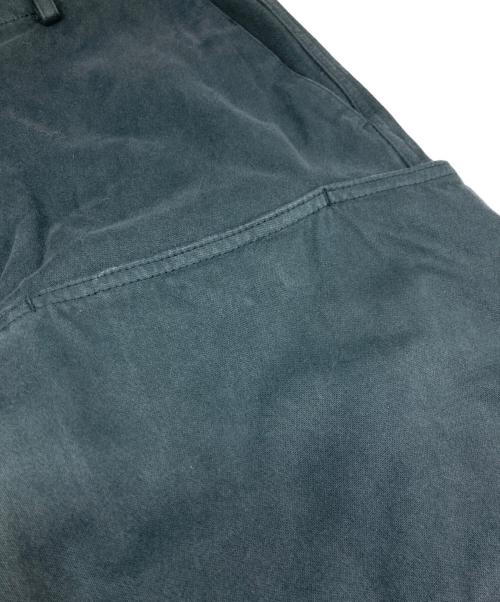 yeezy gap（イージーギャップ）YEEZY GAP (イージーギャップ) Sateen Cargo Pants/サティーン カーゴ パンツ グレー サイズ:28の古着・服飾アイテム