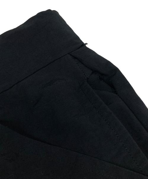 whoisjacov（フーズジェイコブ）whoisjacov (フーズジェイコブ) mulch pocket cargo pants/マルチ ポケット カーゴ パンツ ブラック サイズ:Sの古着・服飾アイテム