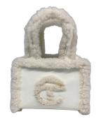 UGG×TELFARアグ×テルファー）の古着「S Shopper Crinkle」｜ホワイト