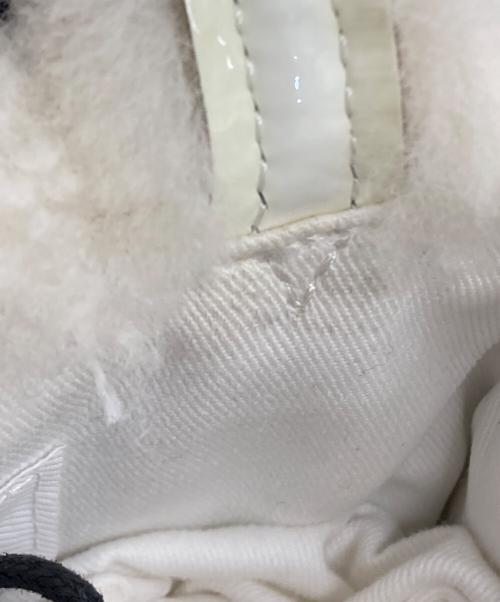 UGG（アグ）UGG (アグ) TELFAR (テルファー) S Shopper Crinkle ホワイトの古着・服飾アイテム
