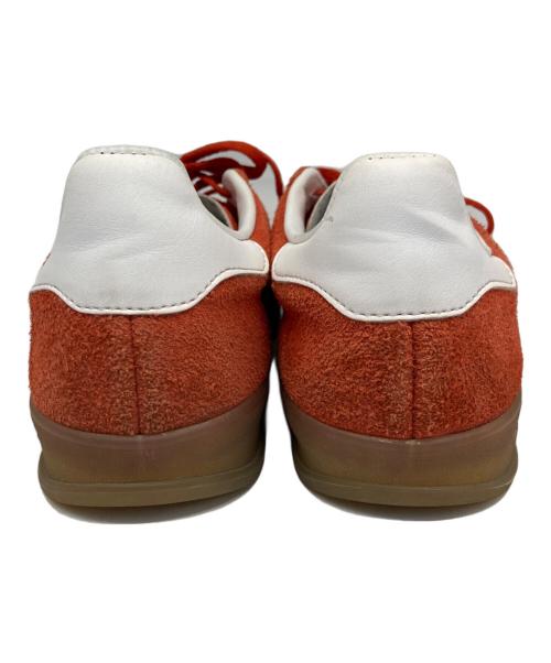 adidas（アディダス）adidas (アディダス) ガゼル インドア オレンジ サイズ:24の古着・服飾アイテム