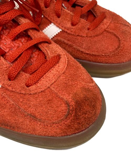 adidas（アディダス）adidas (アディダス) ガゼル インドア オレンジ サイズ:24の古着・服飾アイテム