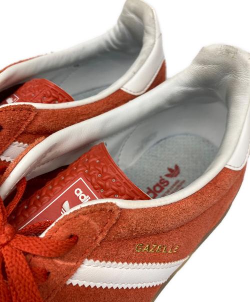 adidas（アディダス）adidas (アディダス) ガゼル インドア オレンジ サイズ:24の古着・服飾アイテム